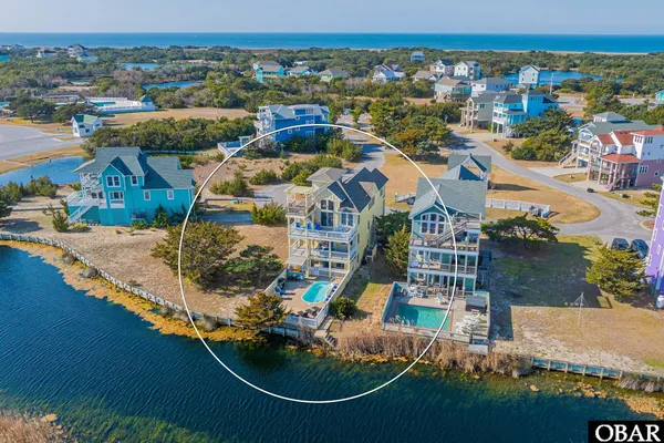 $769,000 | 41183 Lakeside Drive, Avon, NC 27915