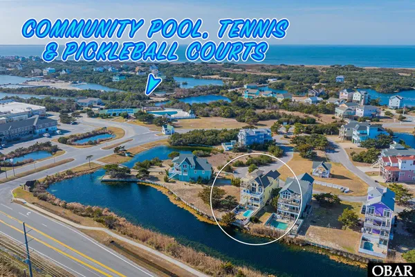 $769,000 | 41183 Lakeside Drive, Avon, NC 27915