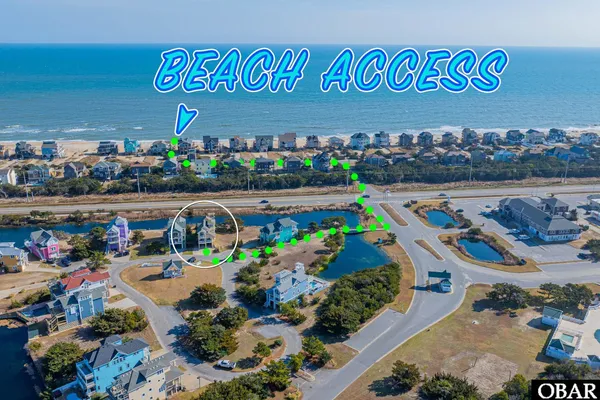 $769,000 | 41183 Lakeside Drive, Avon, NC 27915