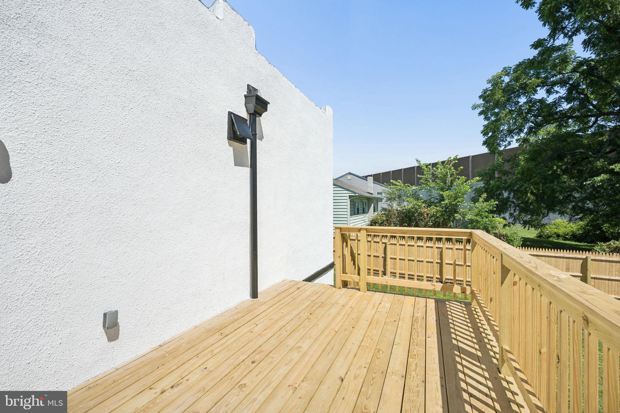 517 Valcour Road Baltimore, MD 21228 - Photo 47 of 47 a view of balcony and deck