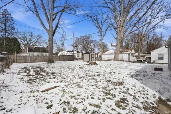 $104,900 | 4508 Southwest Anthony Wayne Drive, Fort Wayne, IN 46806