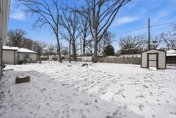 $104,900 | 4508 Southwest Anthony Wayne Drive, Fort Wayne, IN 46806