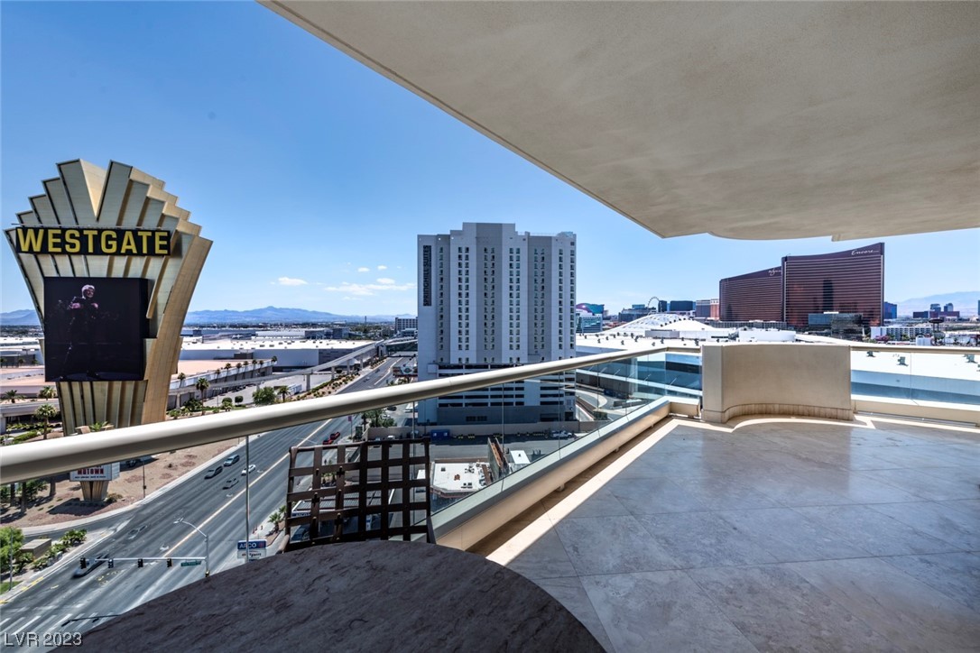 2857 Paradise Road, Unit 1205 Las Vegas, NV 89109 - Photo 20 of 22