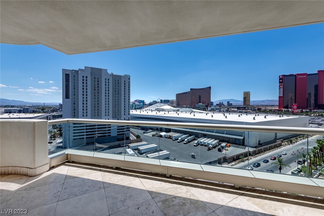2857 Paradise Road, Unit 1205 Las Vegas, NV 89109 - Photo 21 of 22