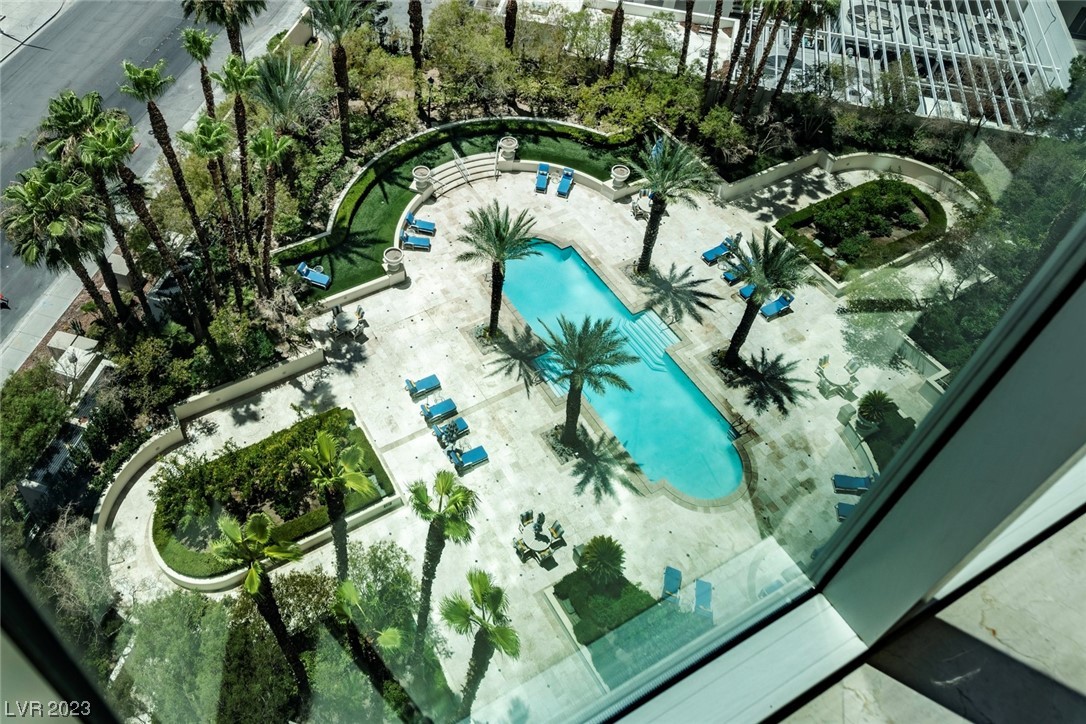 2857 Paradise Road, Unit 1205 Las Vegas, NV 89109 - Photo 22 of 22
