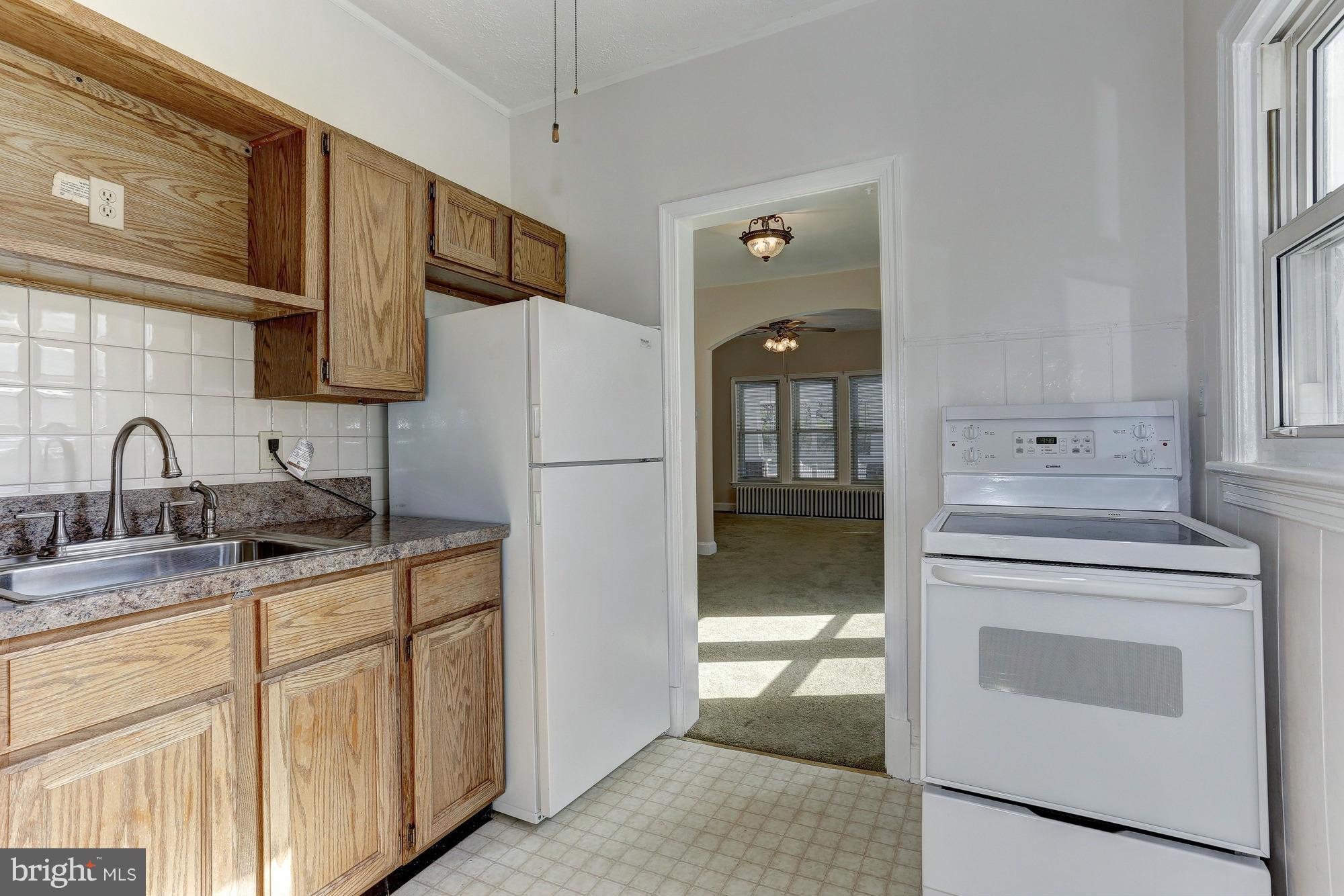 4613 Powder Mill Road Beltsville, MD 20705 - Photo 13 of 27 Kitchen