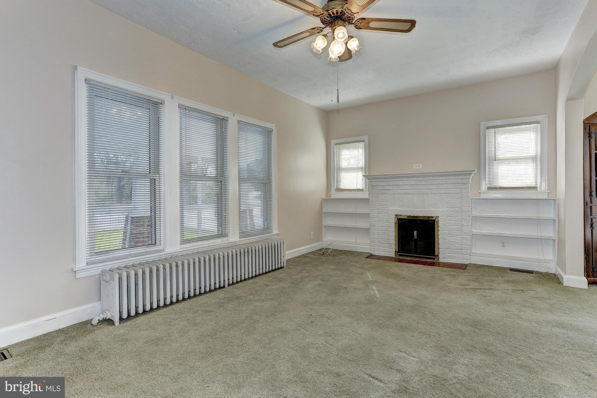 4613 Powder Mill Road Beltsville, MD 20705 - Photo 3 of 27 Living Room