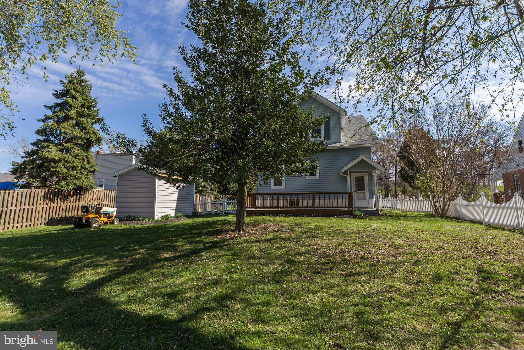 4613 Powder Mill Road Beltsville, MD 20705 - Photo 27 of 27 Exterior (Rear)
