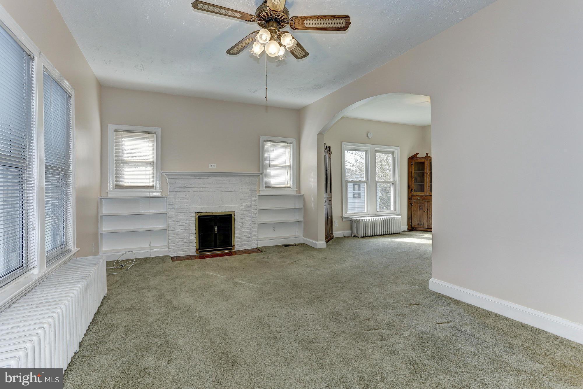 4613 Powder Mill Road Beltsville, MD 20705 - Photo 5 of 27 Living Room