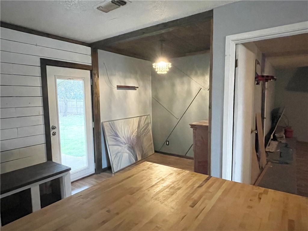 133 Wayman Drive Whitney, TX 76692 - Photo 11 of 38 a view of a hallway