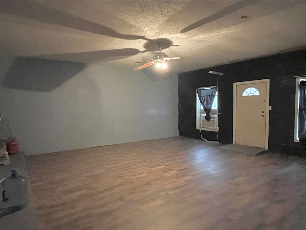 133 Wayman Drive Whitney, TX 76692 - Photo 14 of 38 an empty room with closet and fan