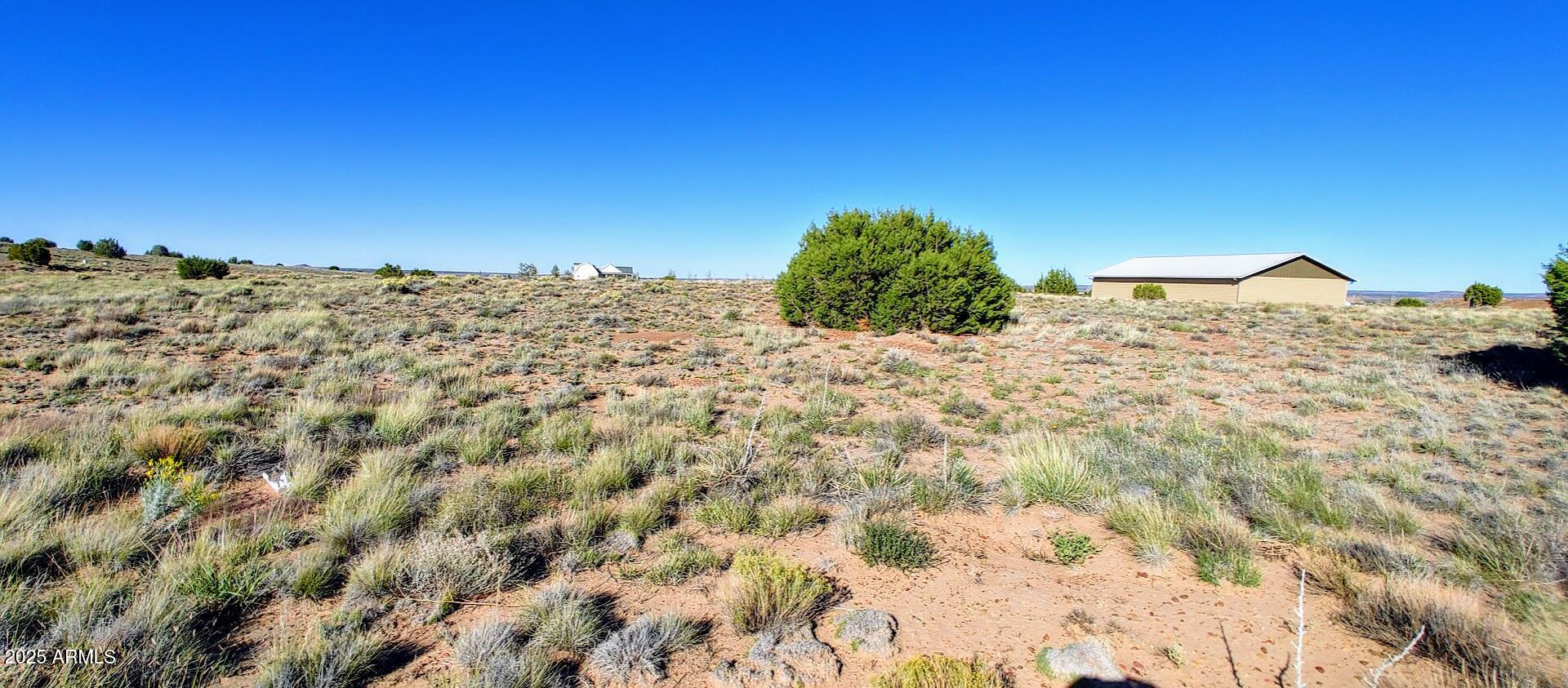 1150 South Meadow Way, Unit 149 Taylor, AZ 85939 - Photo 5 of 6 a view of a large tree with a wooden fence
