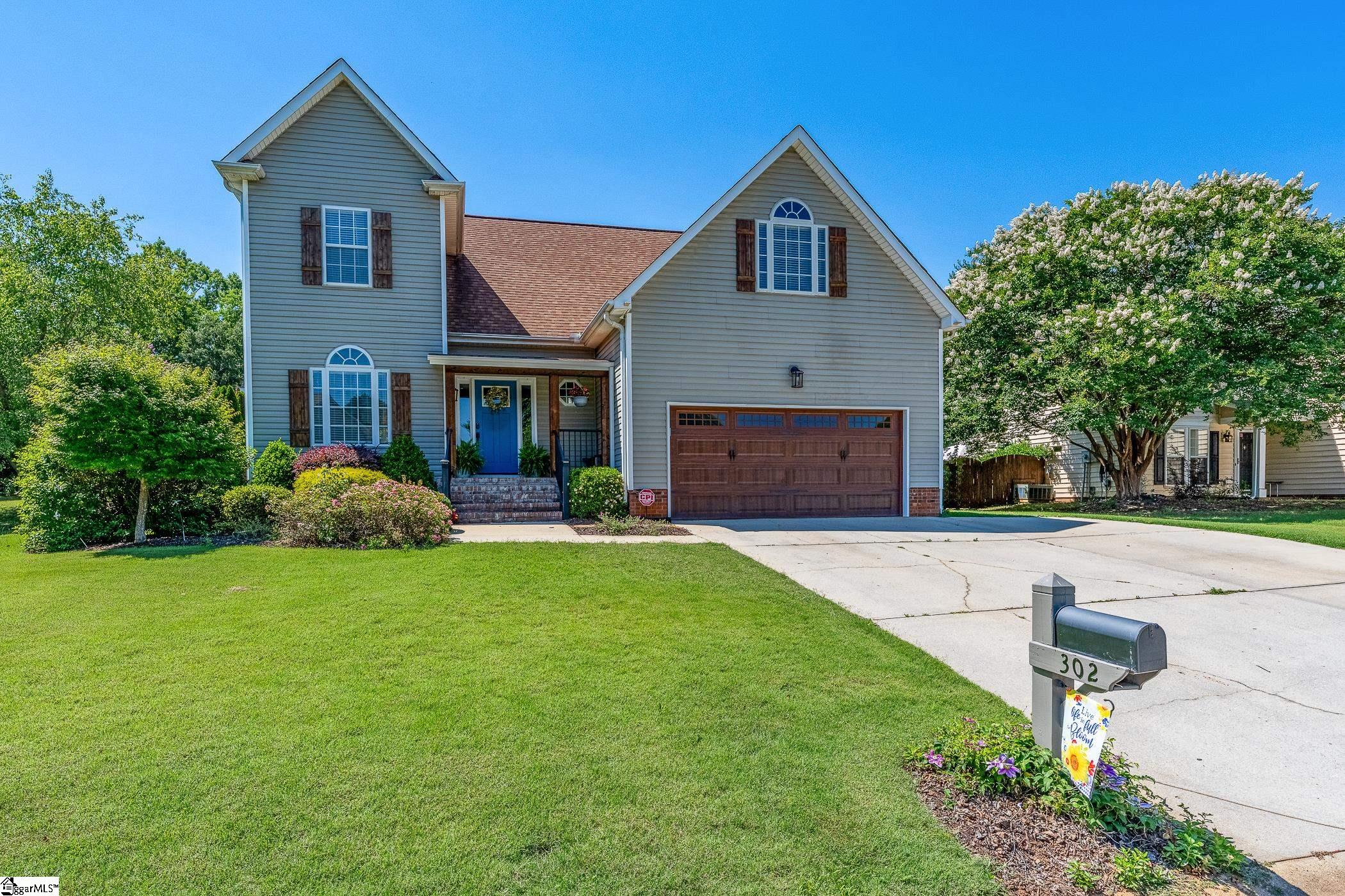 302 Crossvine Way Simpsonville, SC 29680 - Photo 35 of 44
