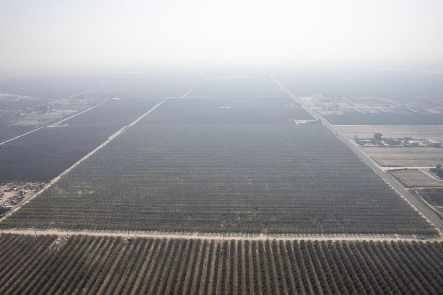 0 South Marks Avenue Caruthers, CA 93609 - Photo 5 of 8 a view of a terrace
