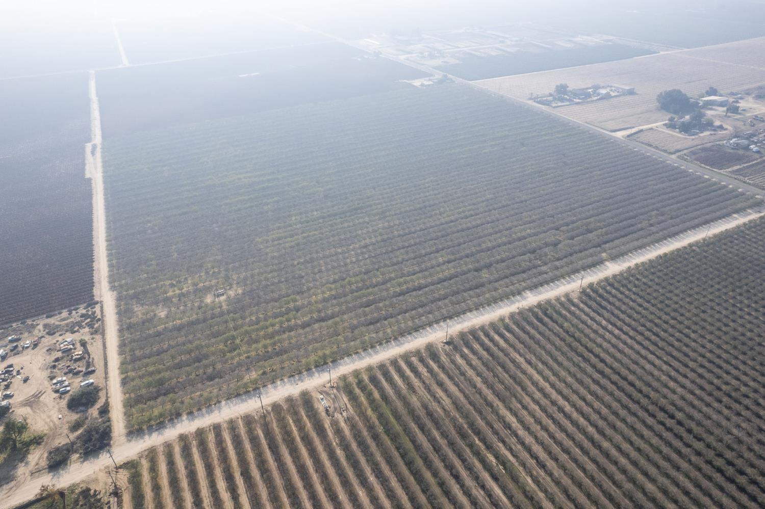 0 South Marks Avenue Caruthers, CA 93609 - Photo 6 of 8 a view of wooden floor