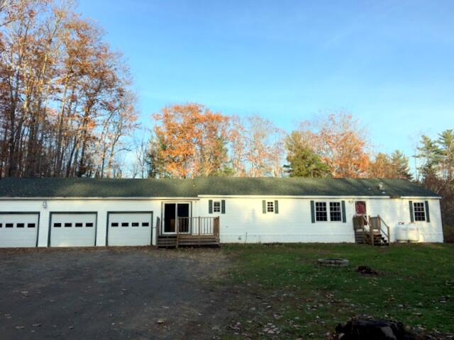 114 Getchell Corner Road Vassalboro, ME 04989 - Photo 1 of 44 Exterior front