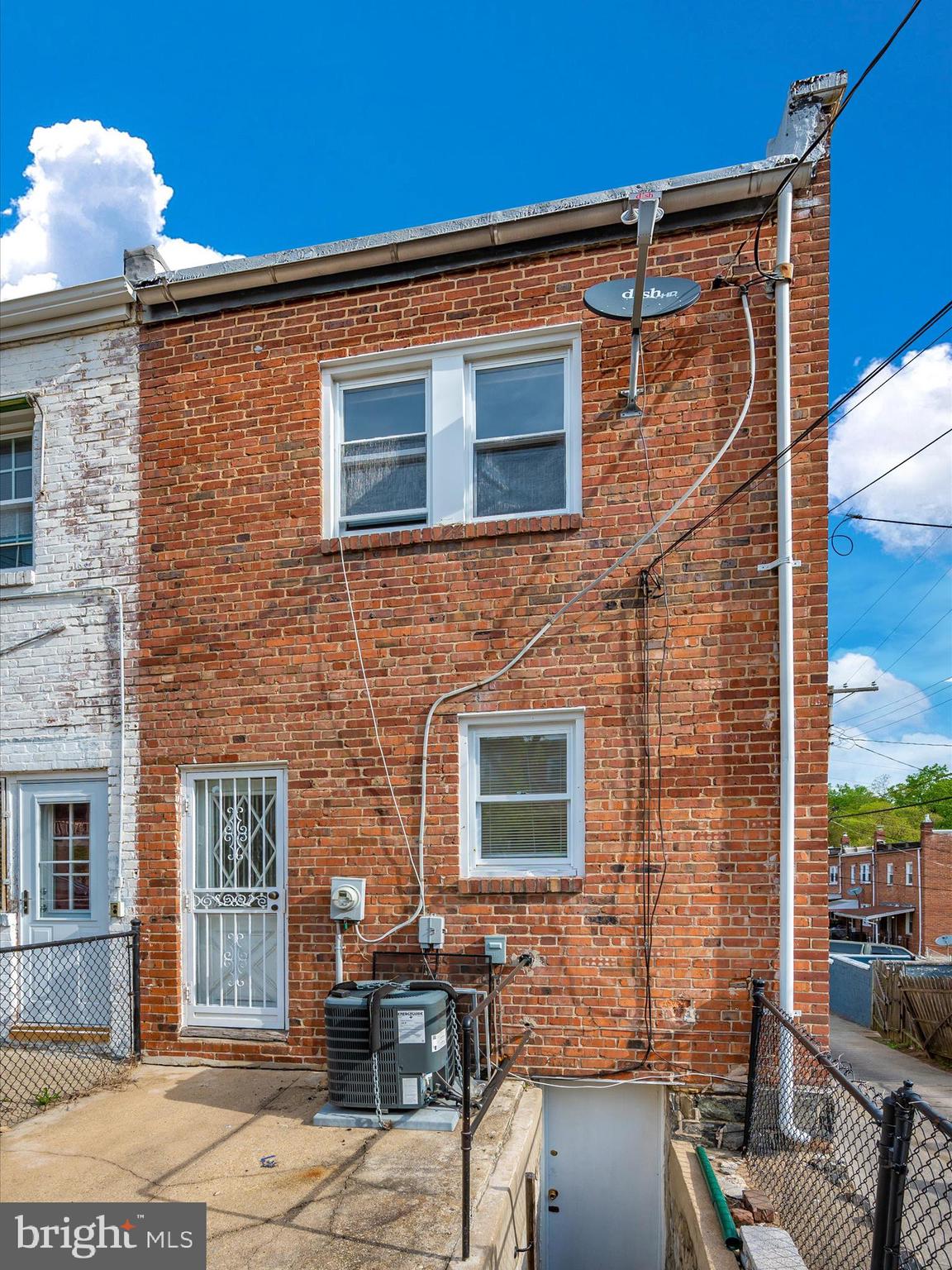 3701 Colborne Road Baltimore, MD 21229 - Photo 49 of 56 Exterior Back