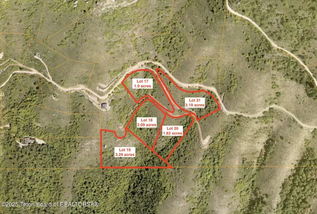 $215,000 | 17-21 Shady Lane, Irwin, ID 83428