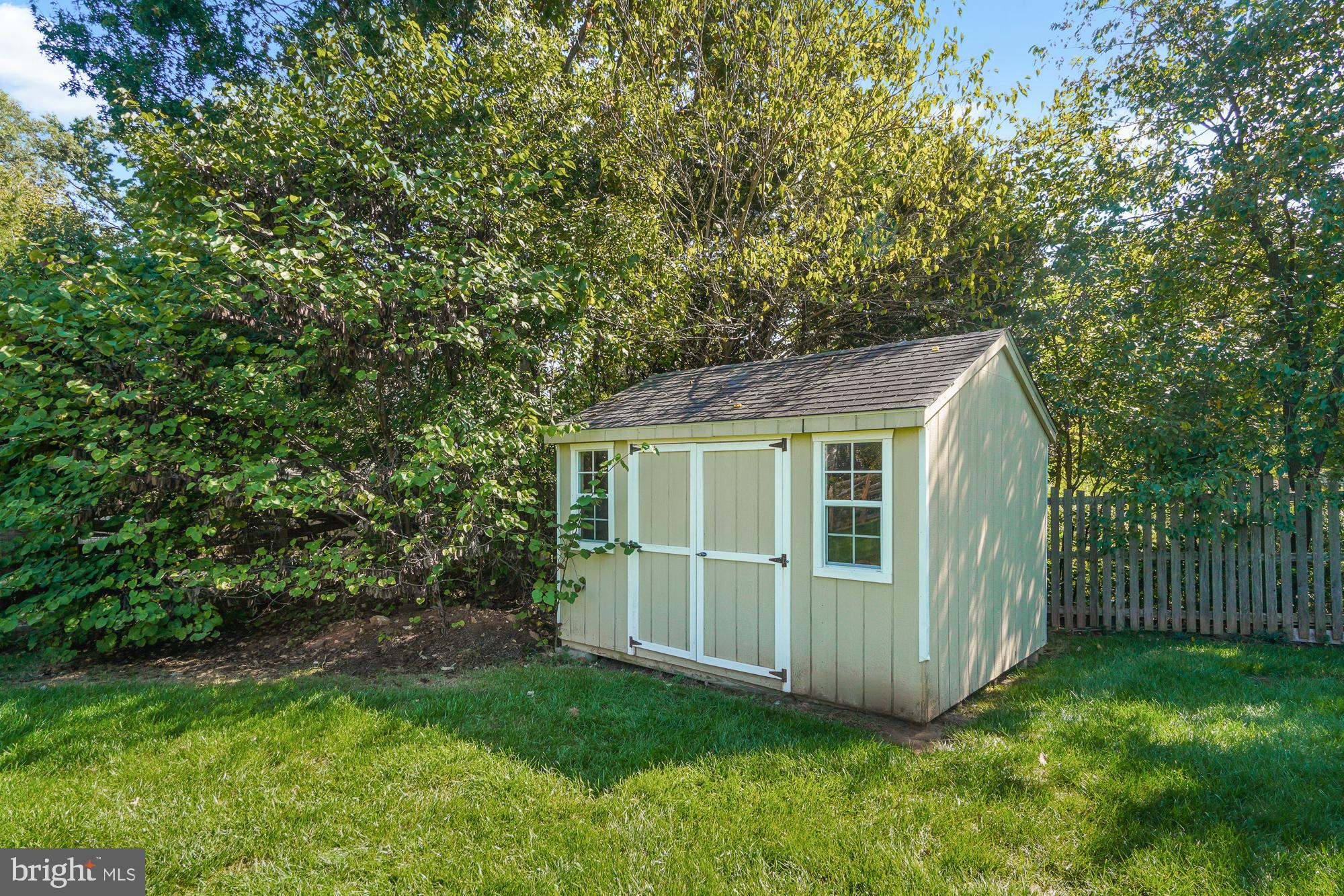 17029 Spates Hill Road Poolesville, MD 20837 - Photo 15 of 67 Dedicated shed for even more storage