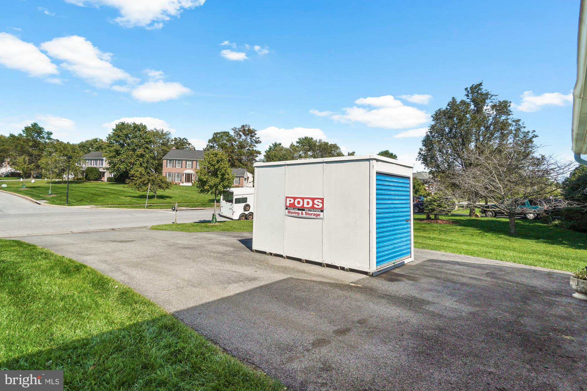 17029 Spates Hill Road Poolesville, MD 20837 - Photo 16 of 67 Driveway is extra wide for three-across parking!