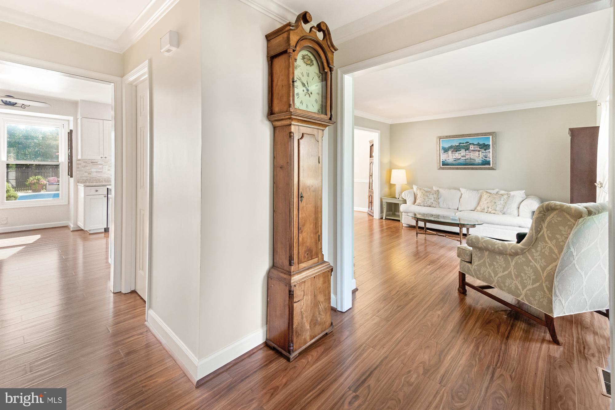 17029 Spates Hill Road Poolesville, MD 20837 - Photo 18 of 67 Generous entrance foyer