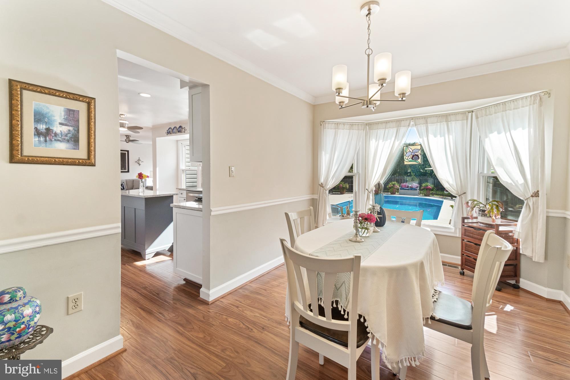 17029 Spates Hill Road Poolesville, MD 20837 - Photo 29 of 67 Bring your biggest dining room table!