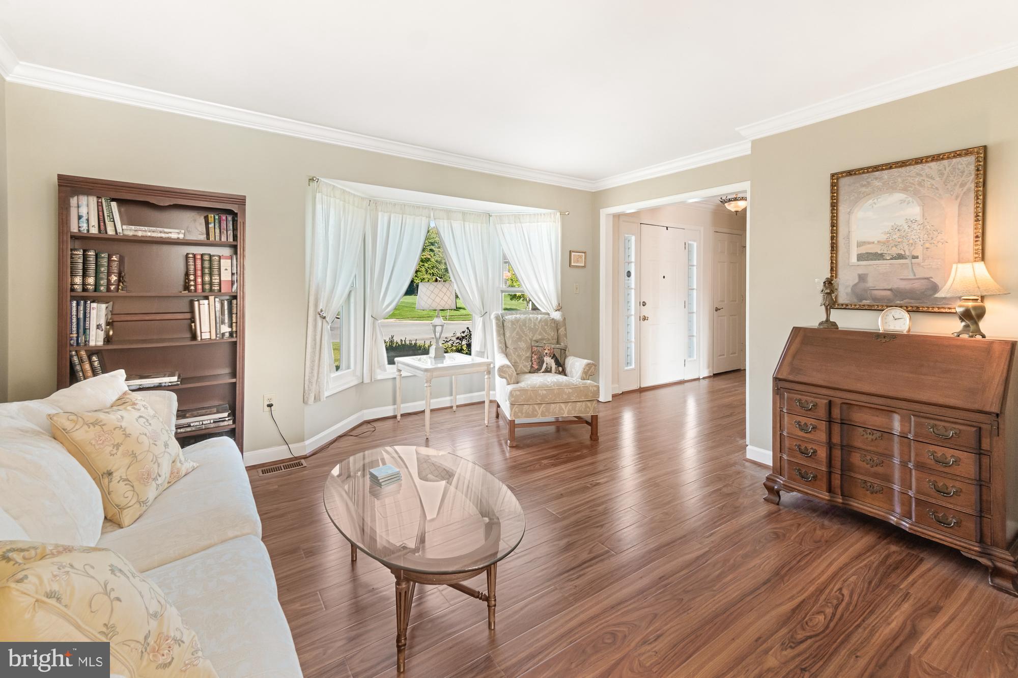 17029 Spates Hill Road Poolesville, MD 20837 - Photo 30 of 67 The living room can be your office or 2nd family r