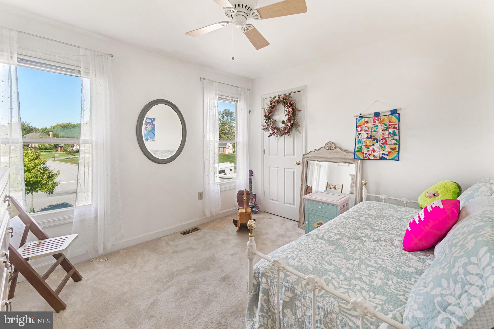 17029 Spates Hill Road Poolesville, MD 20837 - Photo 38 of 67 Upstairs Bedroom #2
