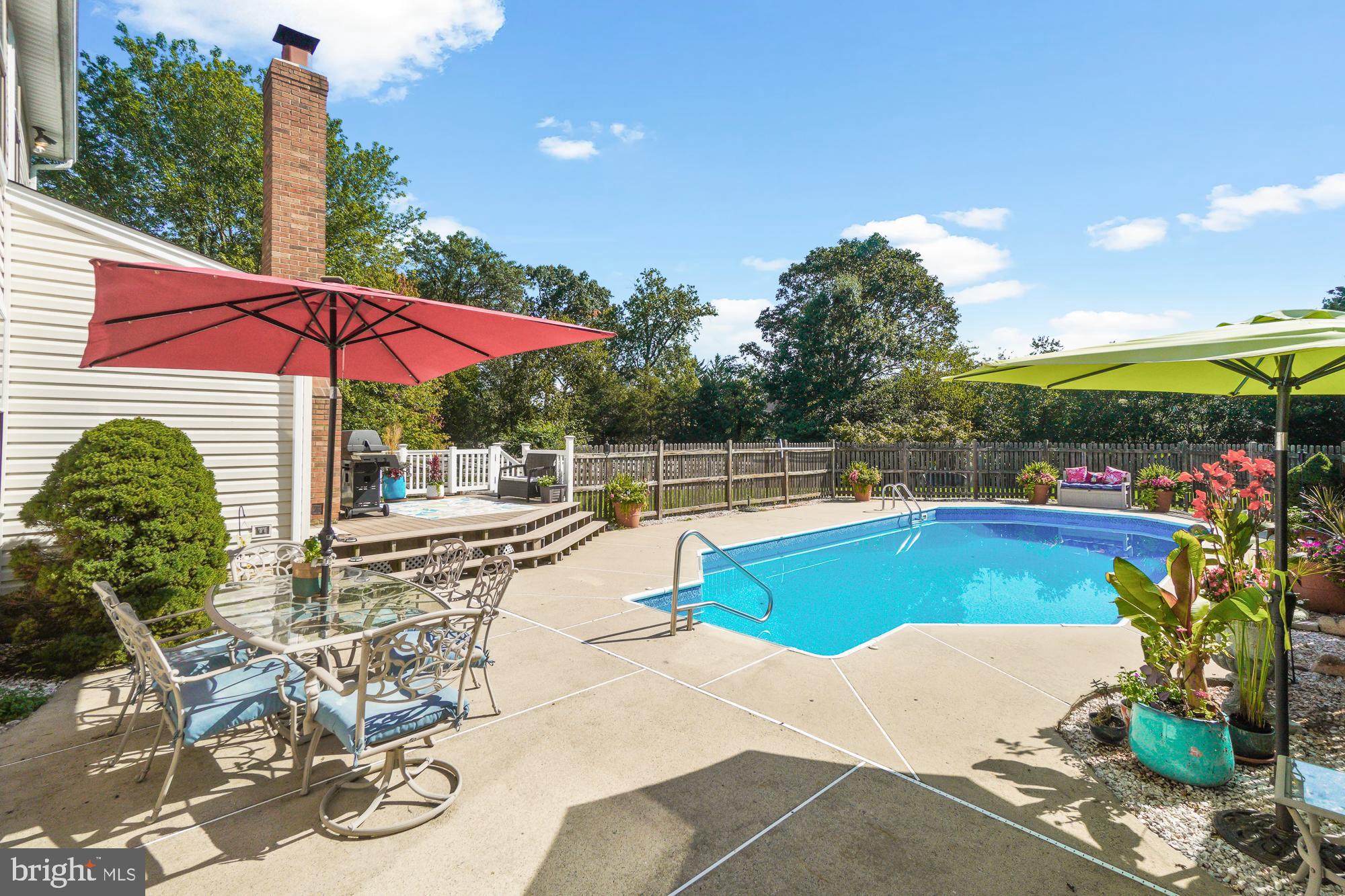 17029 Spates Hill Road Poolesville, MD 20837 - Photo 5 of 67 Here comes AMAZING! Check out the pool!