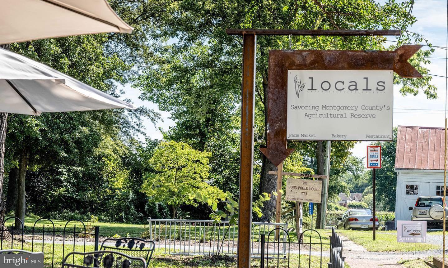 17029 Spates Hill Road Poolesville, MD 20837 - Photo 53 of 67 Top rated local restaurants you can walk to!