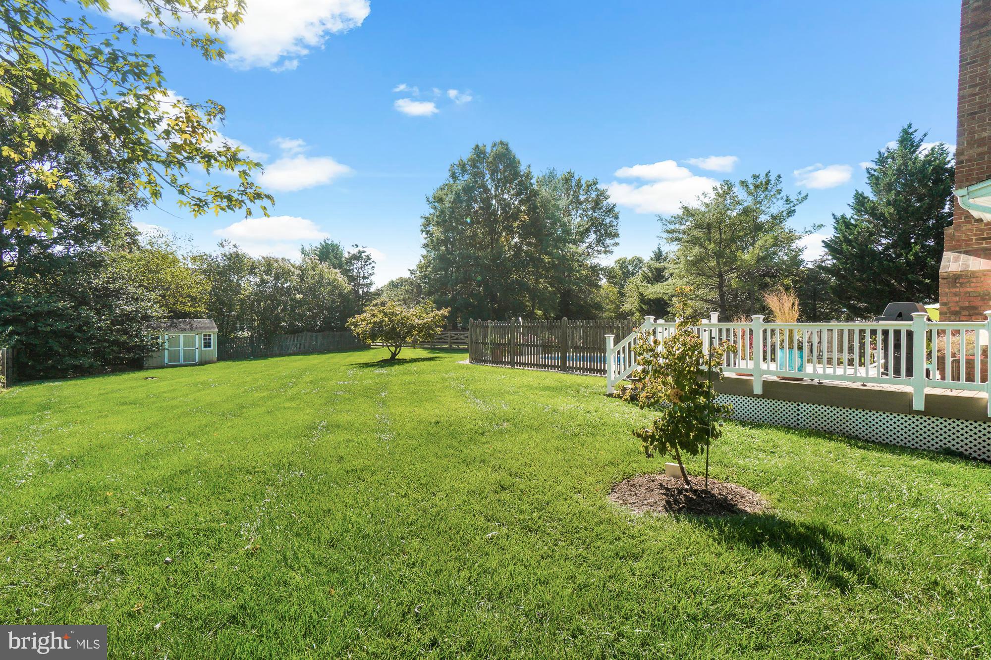 17029 Spates Hill Road Poolesville, MD 20837 - Photo 10 of 67 You thought the front yard was big?