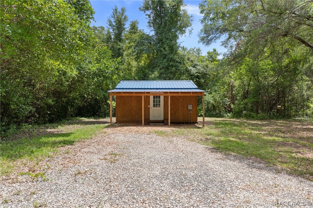 810 North Obrien Point Lecanto, FL 34461 - Photo 34 of 54 Guest House