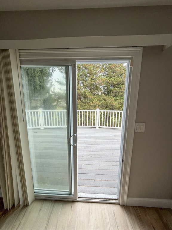 1132 West Boylston Street, Unit 2 Worcester, MA 01606 - Photo 11 of 42 a view of front door