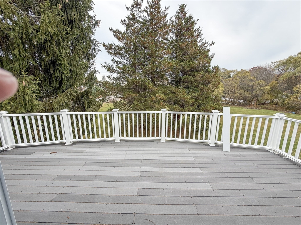 1132 West Boylston Street, Unit 2 Worcester, MA 01606 - Photo 21 of 42 a view of a wooden roof deck