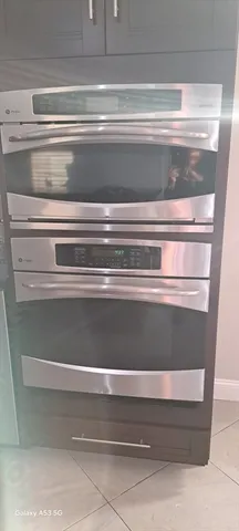 a close view of sink