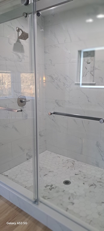 1132 West Boylston Street, Unit 2 Worcester, MA 01606 - Photo 40 of 42 a bathroom with a shower