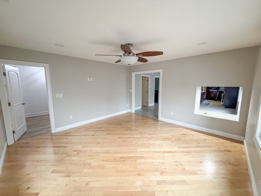 1132 West Boylston Street, Unit 2 Worcester, MA 01606 - Photo 8 of 42 a view of an empty room