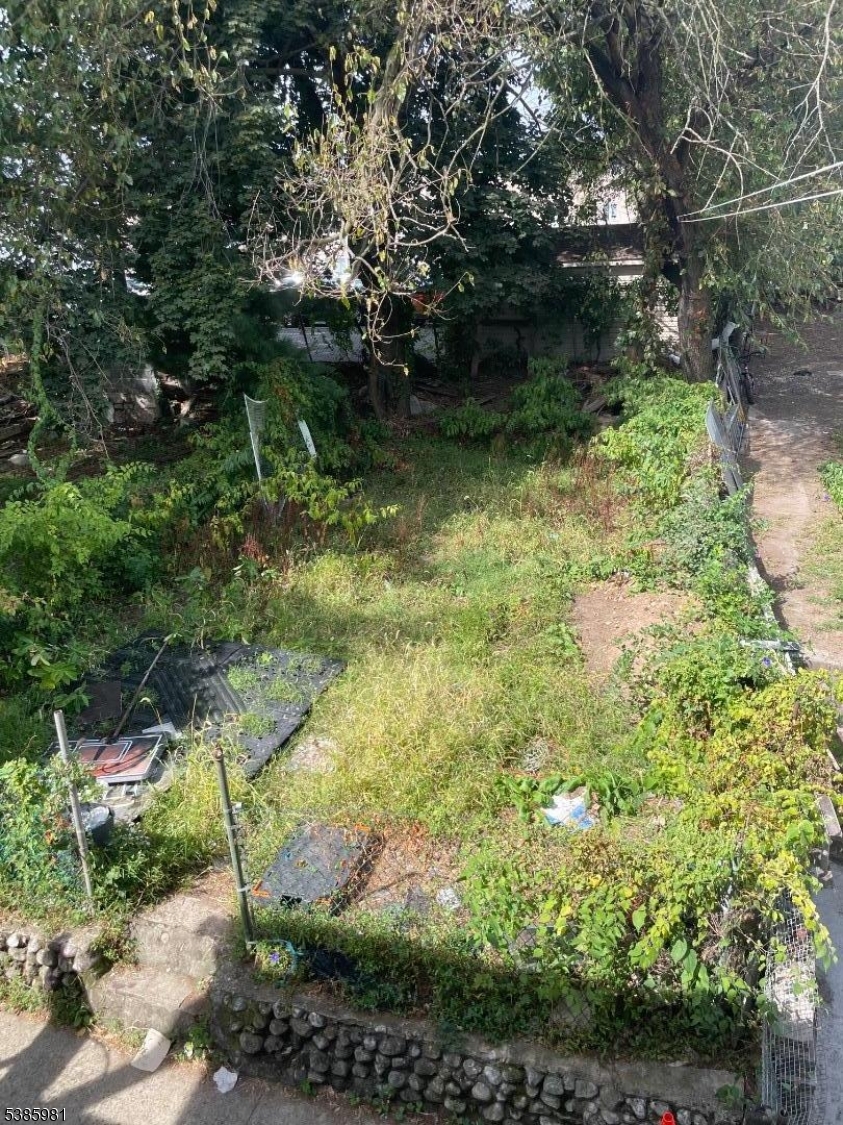 63 Front Street Paterson, NJ 07522 - Photo 16 of 17 a backyard of a house with lots of green space
