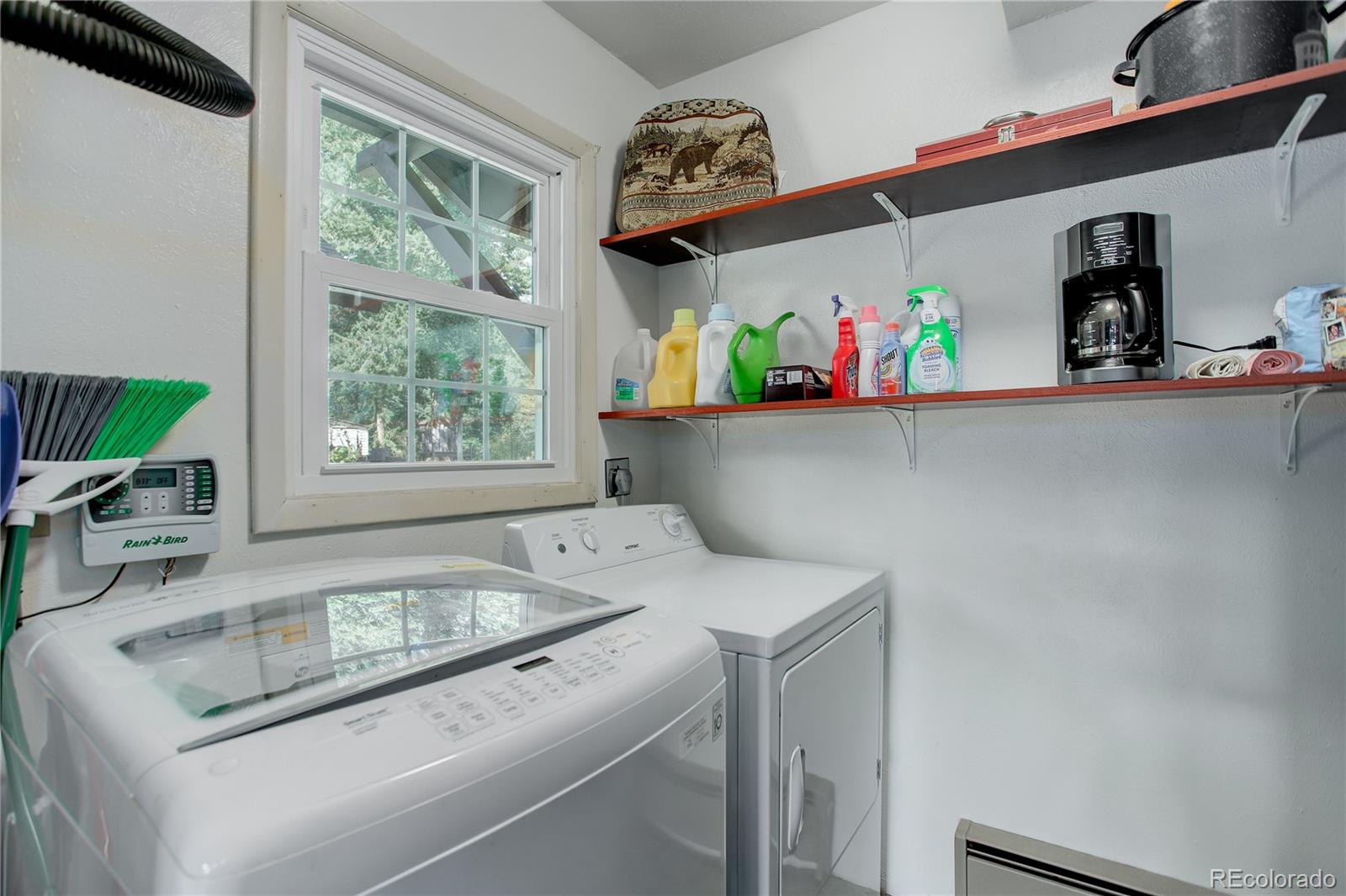 19285 Fox Den Way Morrison, CO 80465 - Photo 11 of 24 a view of storage area