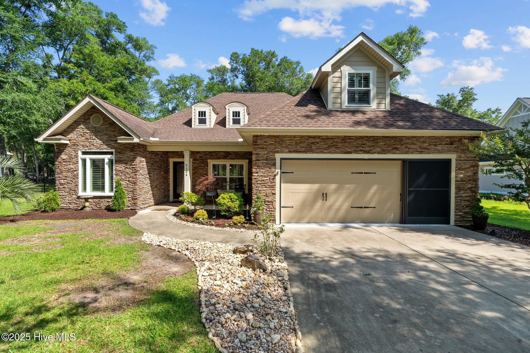 9134 Ocean Harbour Golf Club Road Southwest Calabash, NC 28467 - Photo 1 of 53 Gallery Image 1