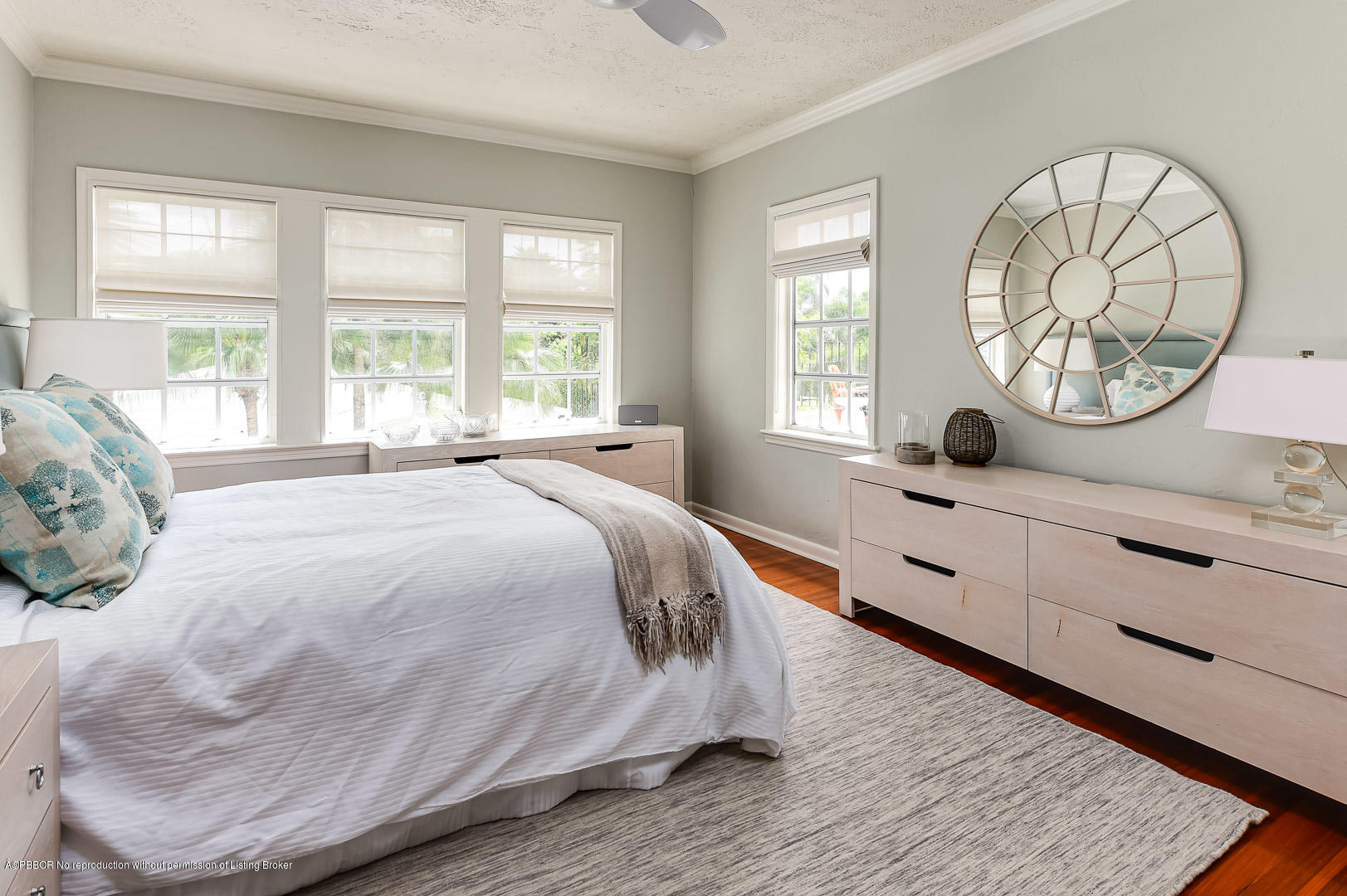 283 Valencia Road West Palm Beach, FL 33401 - Photo 14 of 23 a bedroom with a bed and a dresser
