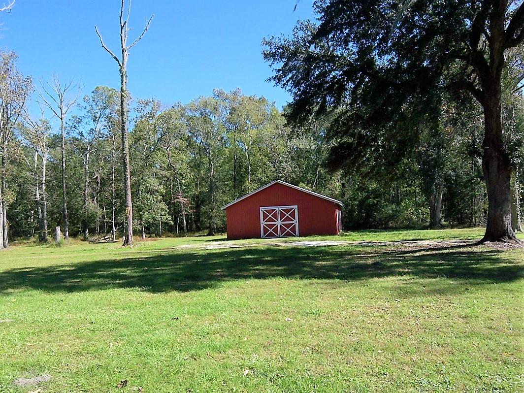113 Nesmith Lane Ridgeville, SC 29472 - Photo 3 of 15 Seven Stall Horse Barn