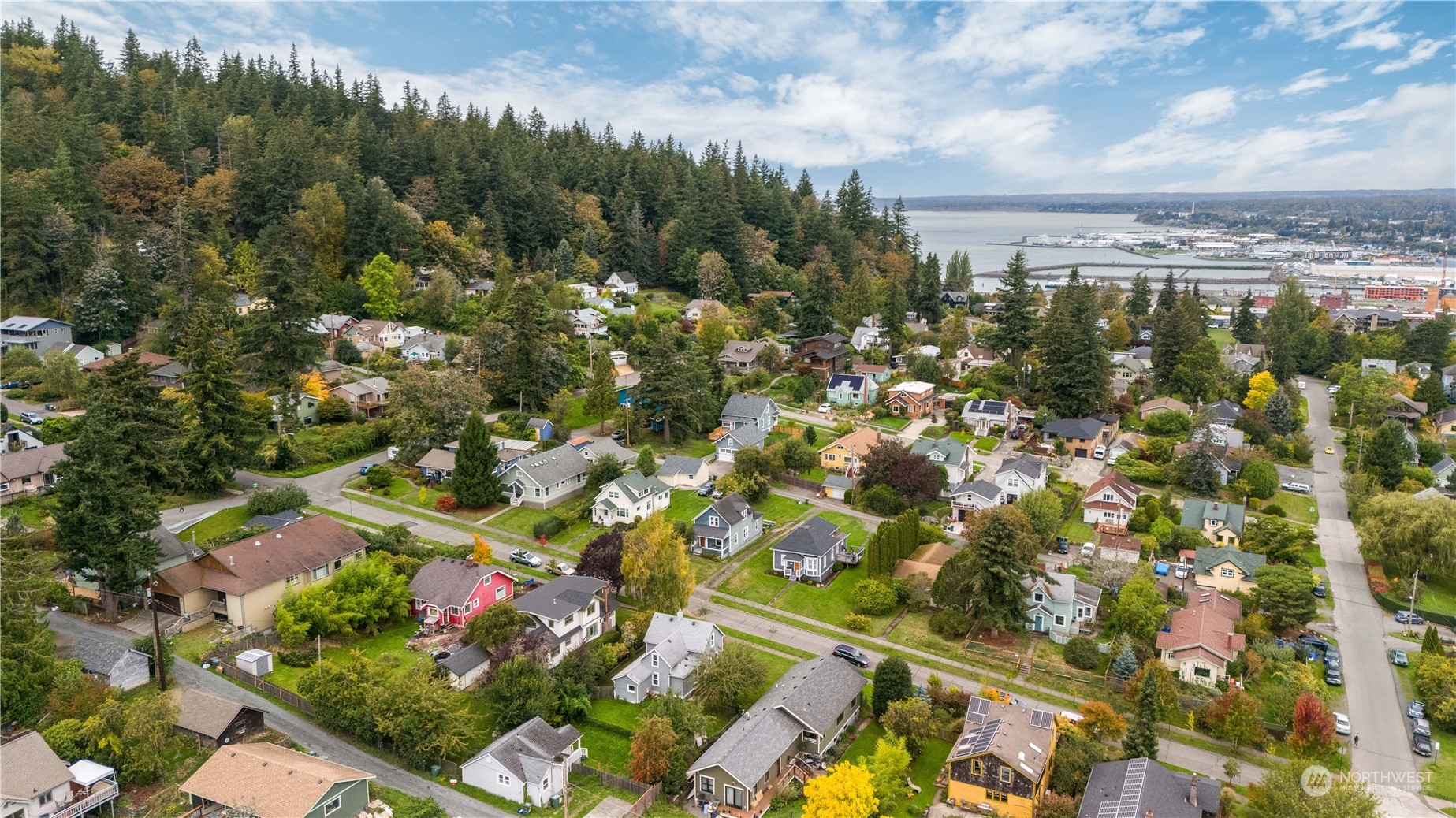 914 Mason Street Bellingham, WA 98225 - Photo 40 of 40 a view of a city