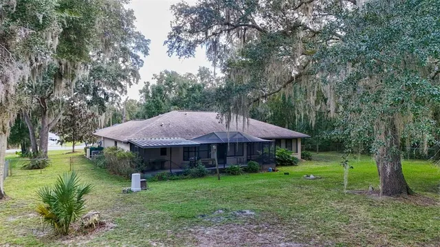 $349,000 | 2436 South Zellner Drive, Inverness, FL 34450