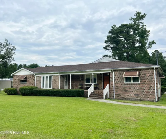 $275,000 | 400 West Barnhill Street, Everetts, NC 27825