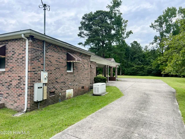 $275,000 | 400 West Barnhill Street, Everetts, NC 27825