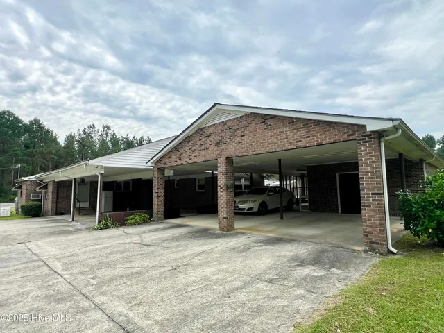 $275,000 | 400 West Barnhill Street, Everetts, NC 27825