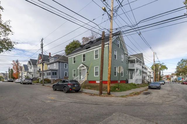 $499,900 | 68 Wood Street, Lewiston, ME 04240