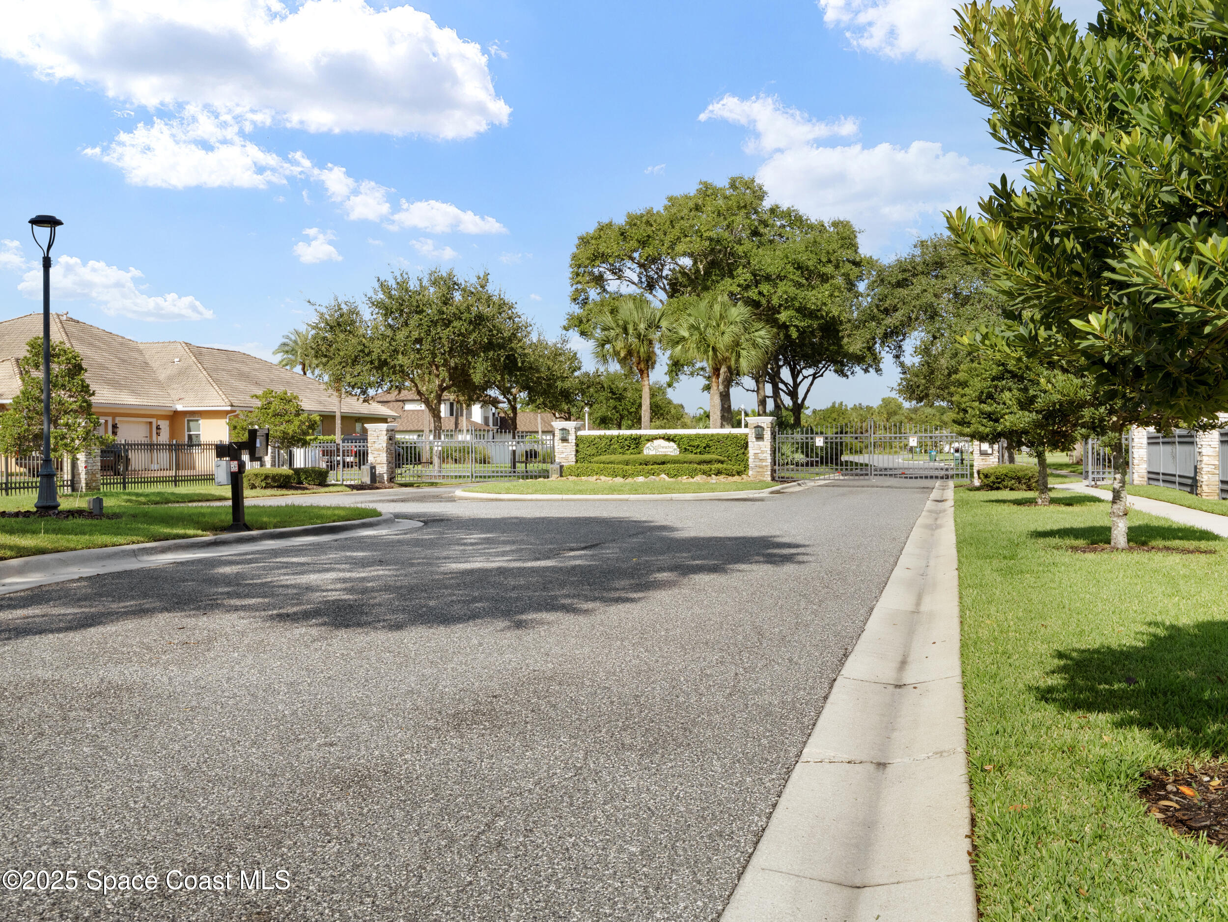 1620 Corey Road Malabar, FL 32950 - Photo 12 of 12 a view of a park with large trees