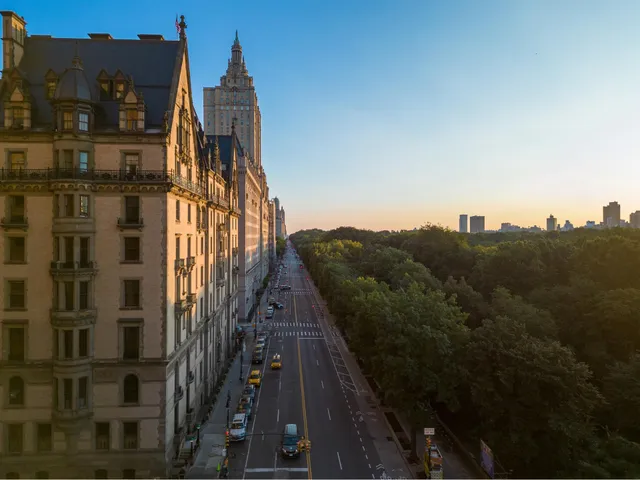 $15,000,000 | 1 West 72nd Street, Unit 84 | Upper West Side